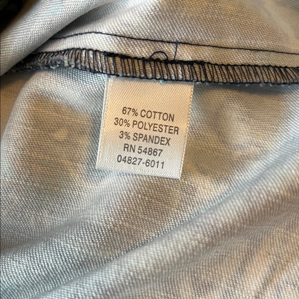Like new condition. Beautiful Colors, Patterned Jacket - Picture 6 of 8
